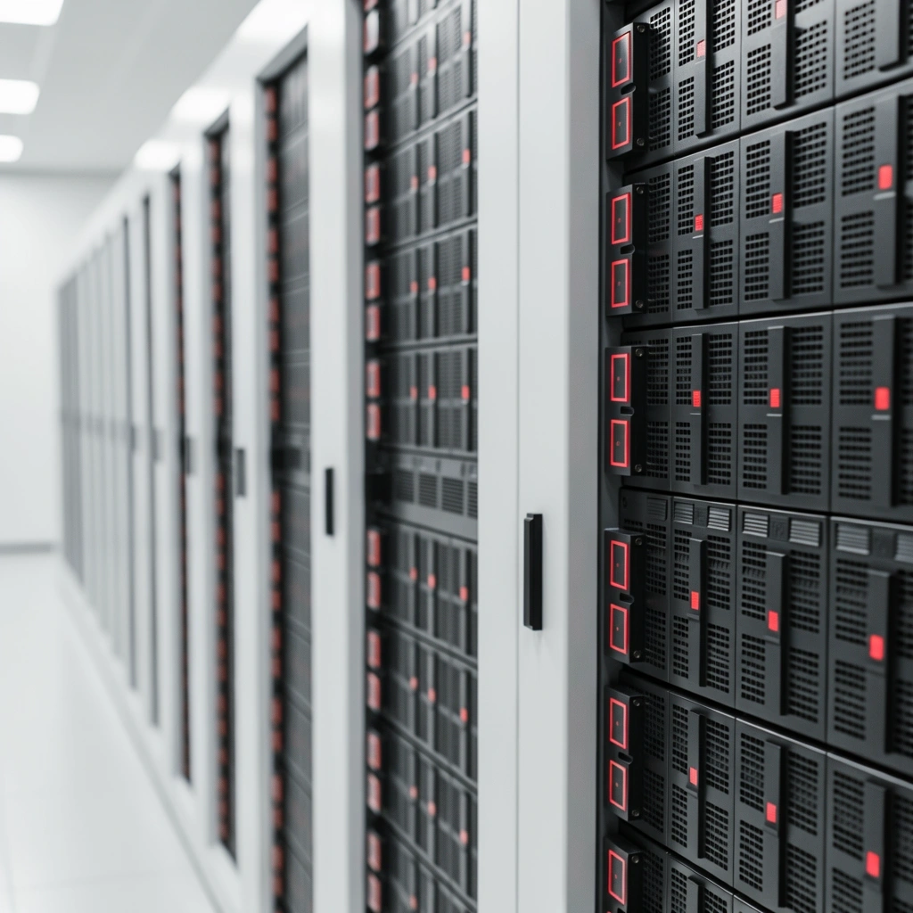 Technical infrastructure representation