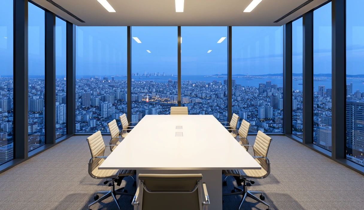 Strategic environment in Tokyo