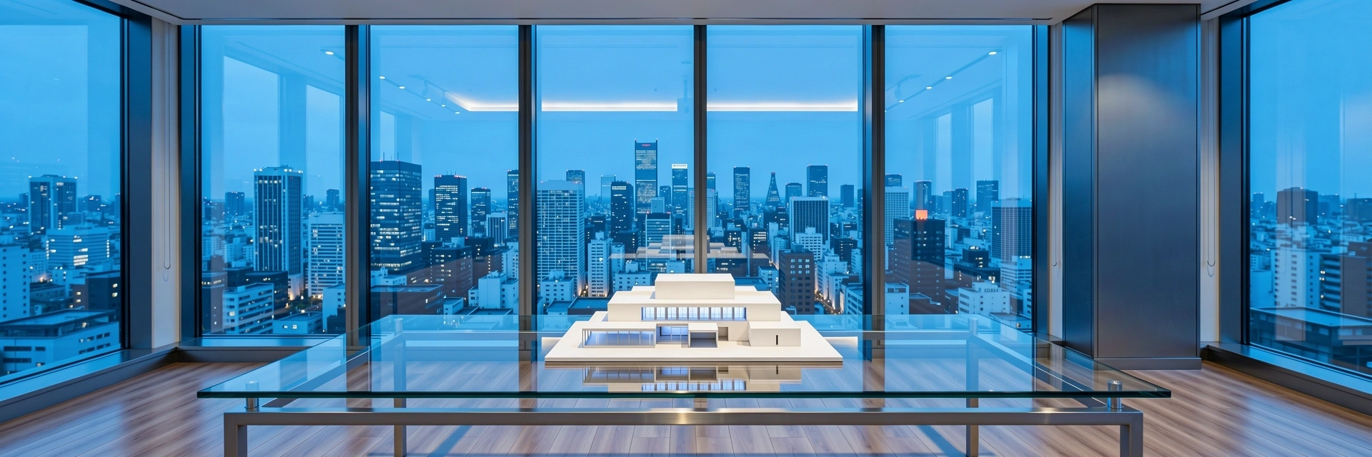 Tokyo Logic Advisors environment