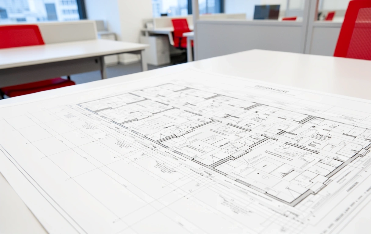 Detailed strategic planning dossier